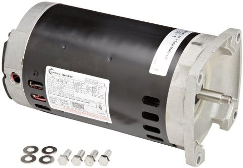 Zodiac R0479102 1.5-HP 3-Phase Single Speed Motor Replacement for Zodiac Jandy Stealth Pool and Spa Pump