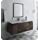 Fresca Formosa 54&#34; Wall Hung Modern Bathroom Cabinet w/Top &amp; Sink