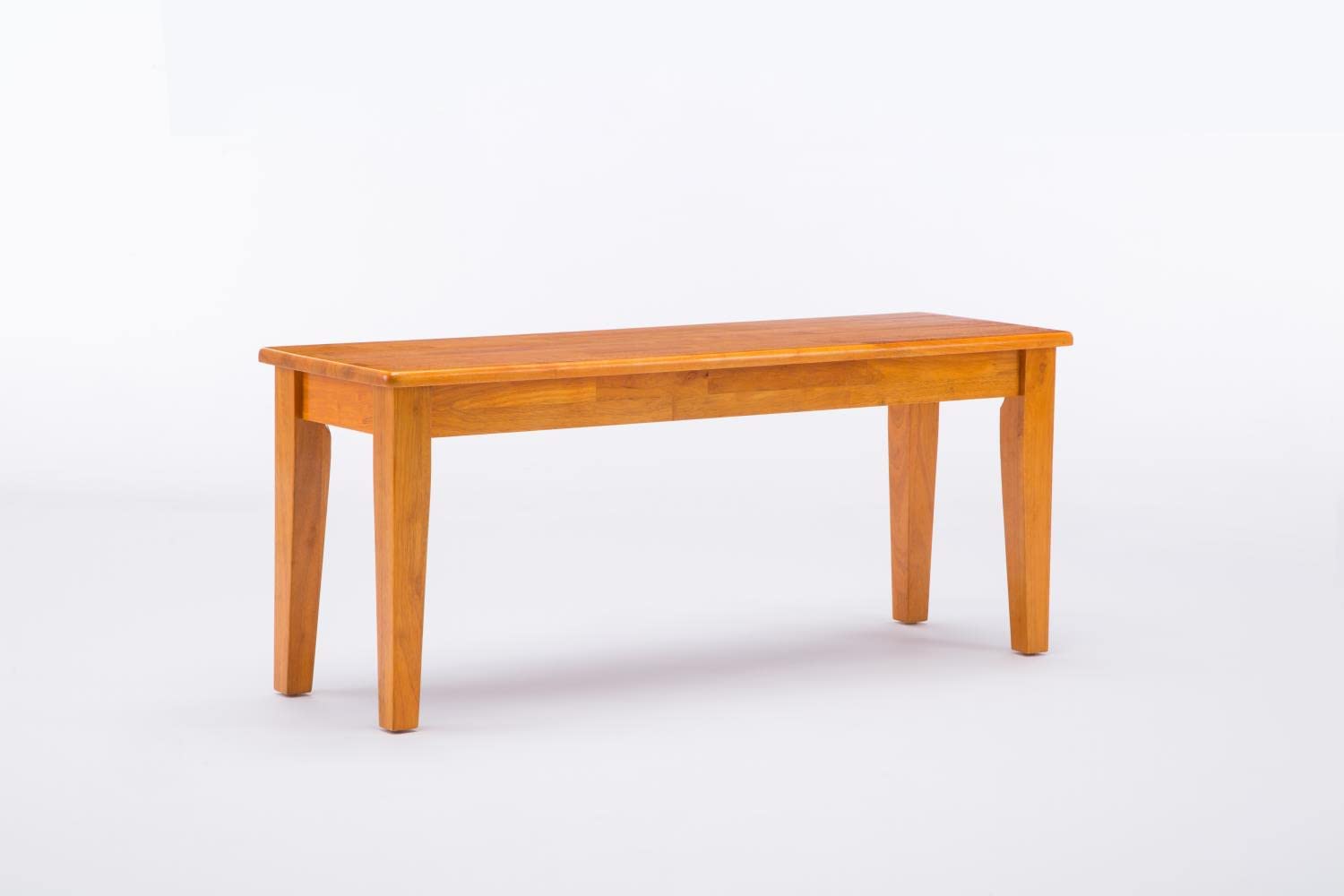 Boraam Shaker Bench, Oak