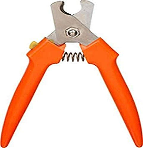 MF Nail Clipper w/Orange Handle L