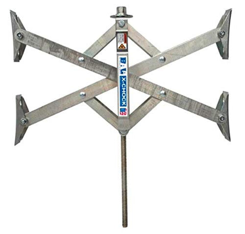 XTENDED FIT X-CHOCK