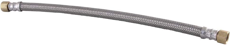 Kingston Brass KBHO951 12-Inch Hose, Stainless Steel