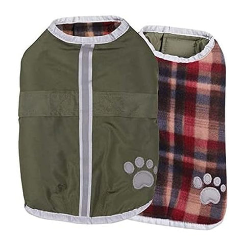 ZZ Nor footEaster Blanket Coat S Grn