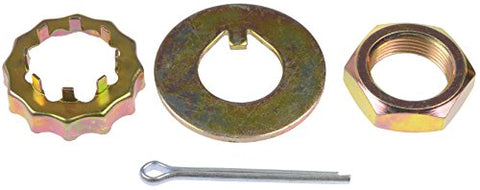 SPINDLE LOCK NUT KIT