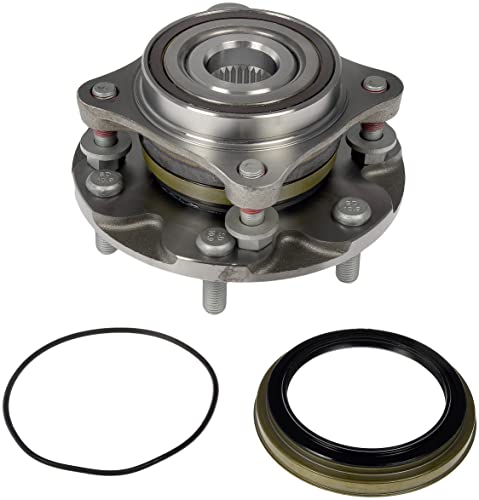PRE-PRESSED HUB ASSY