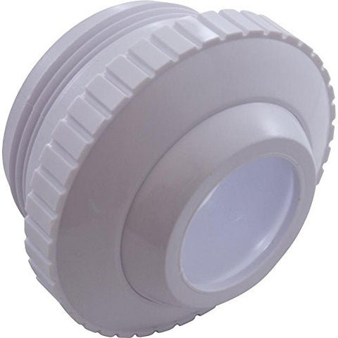 Hayward SP1419E50 50-Pack 1-Inch Opening Hydrostream Directional Flow Inlet Fitting with 1-1/2-Inch MIP Thread, White