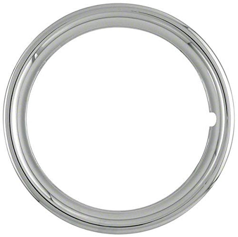 TRIM RINGUNIVCHRM ABS17 foot 1-1/2 foot