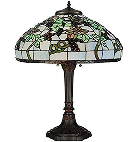 28 inches H Veneto Table Lamp