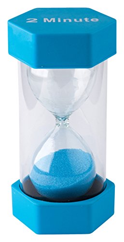 Large Sand Timer 2 Minute Learning Materials Games Tcr20658 Teacher Created Resources