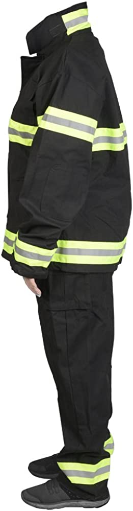 Aeromax Adult Firefighter Suit