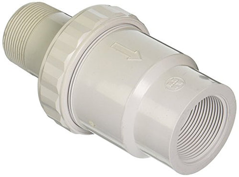 Hayward CX1100CV 1-1/2-Inch Check Valve Replacement for Hayward Chemical Feeders