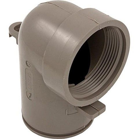 Hayward CX3000F1B Buttress Thread Inlet Elbow Assembly Replacement for Hayward SwimClear In-Ground Cartridge Filters