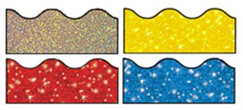 TRIMMER SPARKLE VARIETY 4/PK 130FT
