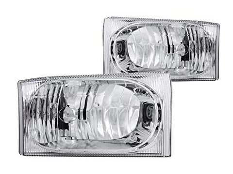 HL FORD SD CLEAR 00-07