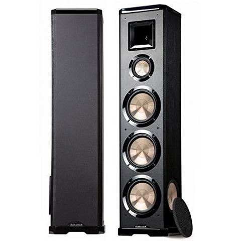 PL-980L tower speaker - left