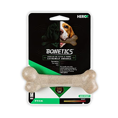 Hero Bonetics Femur Bone Peanut Butter M