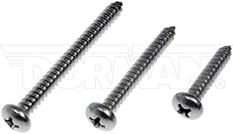 SS SELF TAP PAN HEAD