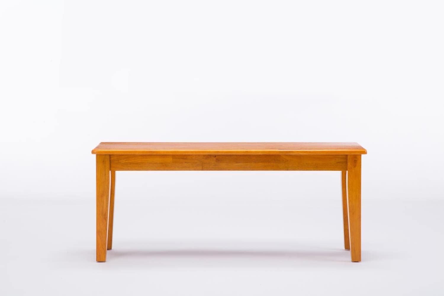 Boraam Shaker Bench, Oak