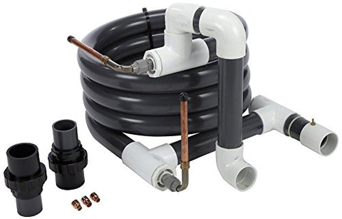 Hayward SMX24024942 255-1/2-Inch Heat Exchanger Replacement for Hayward Pool Pumps