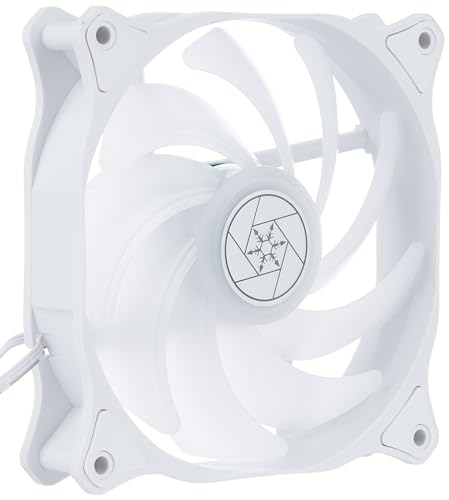 White/120x25mm/ARGB Lighting/PF AIO liquid cooling fan