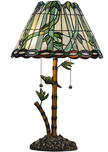 24 inches H Loro Paraiso Table Lamp