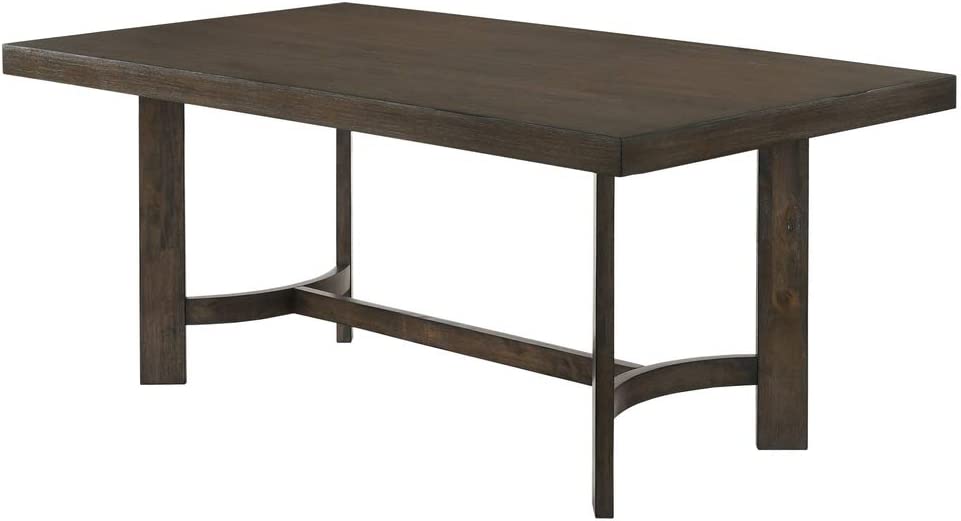 Acme Furniture Farren Dining Table, Espresso Finish