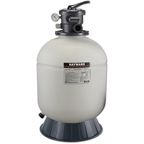 Hayward S144T ProSeries Sand Filter, 14-Inch, Top-Mount