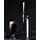 Summit Appliance SBC635M7NCF Commercially Listed 24&#34; Wide Nitro-Infused Coffee Dispenser in Black Exterior with Complete Stainless Steel Stout Style Tap Kit and Nitrogen Tank Included