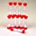 Learning Advantage CTU7656 1 Minute Sand Timers Set of 10