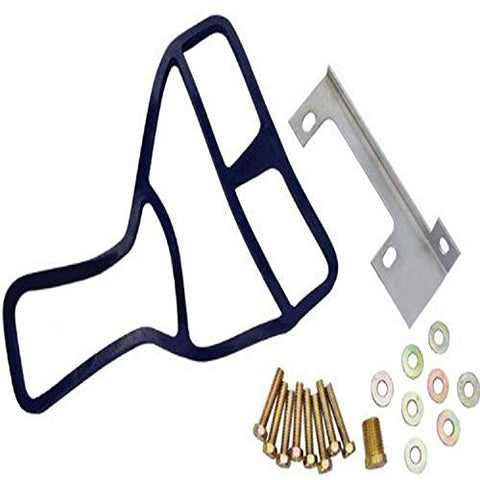 Zodiac R0319200 Return Header Hardware Replacement Kit for Select Zodiac Jandy Hi-E2 Pool and Spa Heater