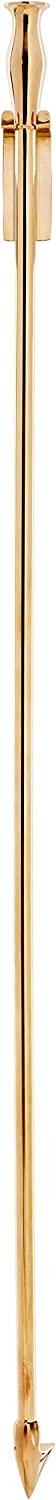 Minuteman International All Brass Aerator Poker