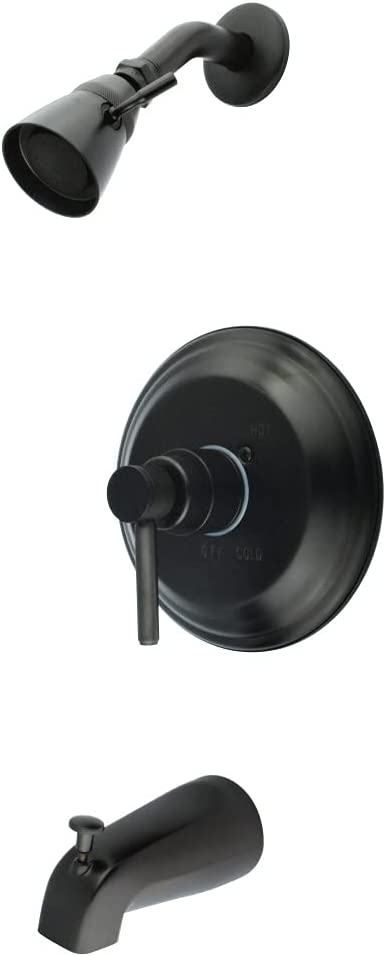 Kingston Brass KB2635DLT Concord Trim Only, Oil Rubbed Bronze