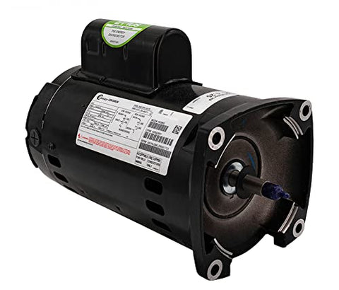 Zodiac R0445101 3/4-HP Single Speed Motor Replacement for Zodiac SHPF Series Stealth Pump