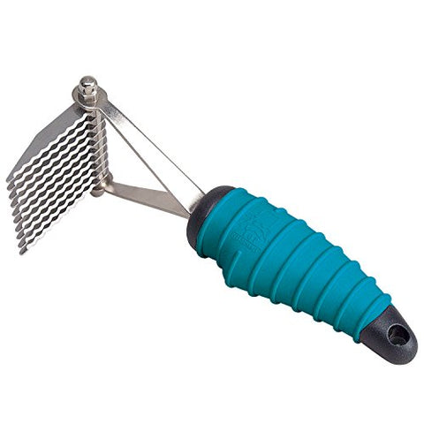 MG Ergonomic Demat Rake 10 Blade