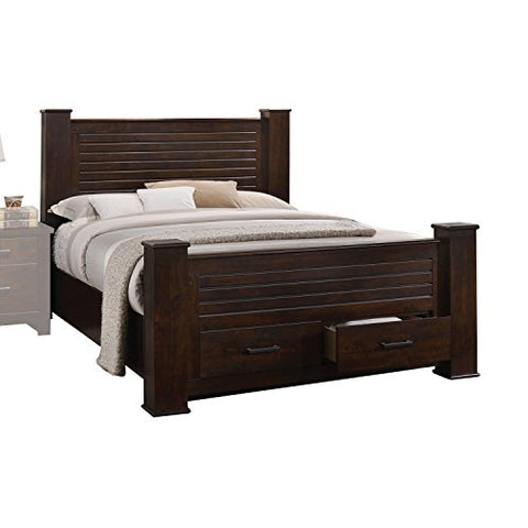 ACME Panang Mahogany Dresser