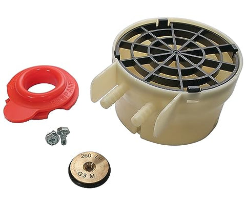 Zodia R0591606 Pro Series Gas Orifice Kit