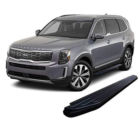 PEERLESS RUNNING BOARDS