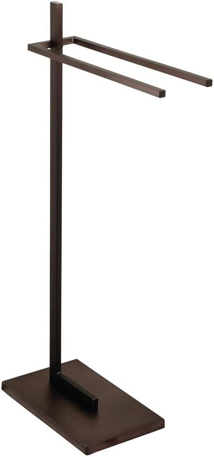 Kingston Brass SCC8605 Edenscape Freestanding Towel Rack, Oil Rubbed Bronze