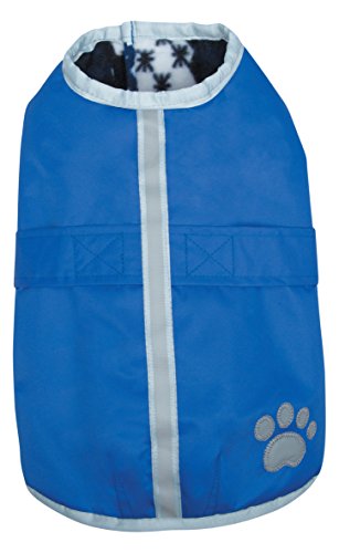 ZZ Nor footEaster Blanket Coat S Dk Blu