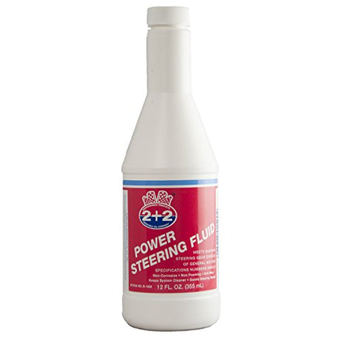 BERKEBILE 2+2 POWER STEERING FLUID