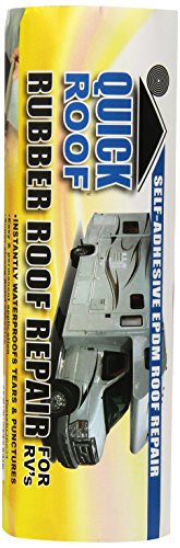6 foot X24 foot RUBBER QUICK ROOF