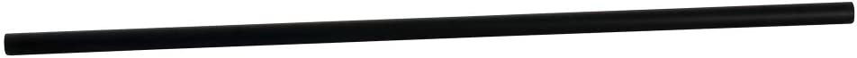 Kingston Brass BAR1111MB Water Onyx Towel Bar Only, Matte Black