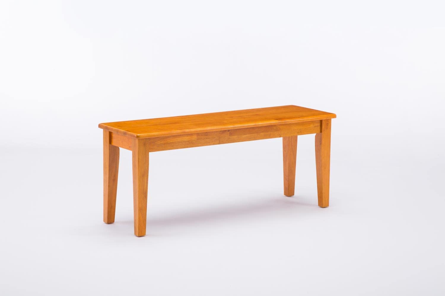 Boraam Shaker Bench, Oak