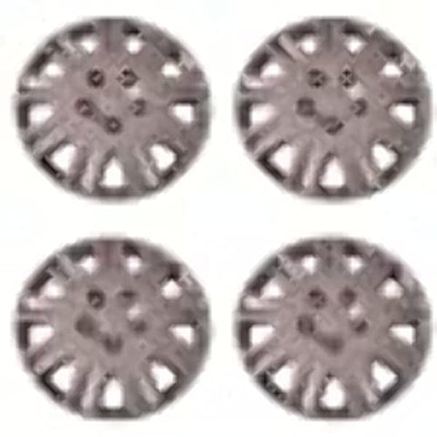 WC06-11 CIVICSILVER15 foot 9 SPK