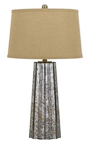 150W Bradenton Glass Table Lamp