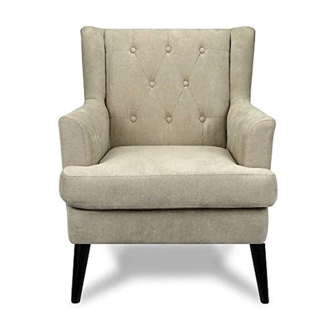 Scarletta Button Tufted Armchair