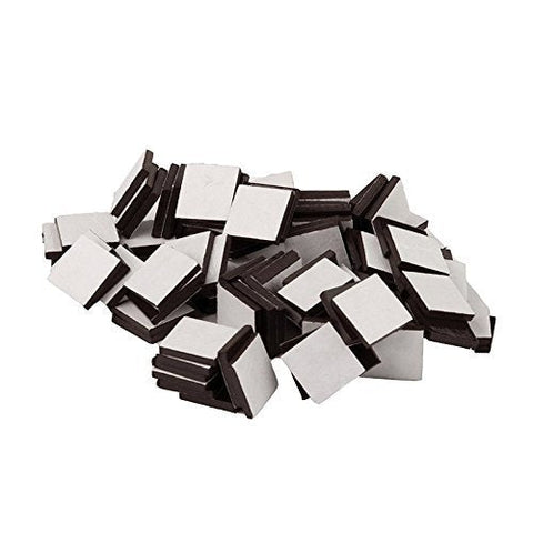 Teacher Created Resources TCR20720 Adhesive Magnetic Squares, Set of 100