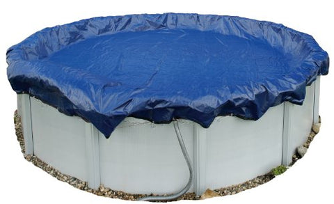 15-Year 21-ft Round Above Ground Pool Winter Cover
