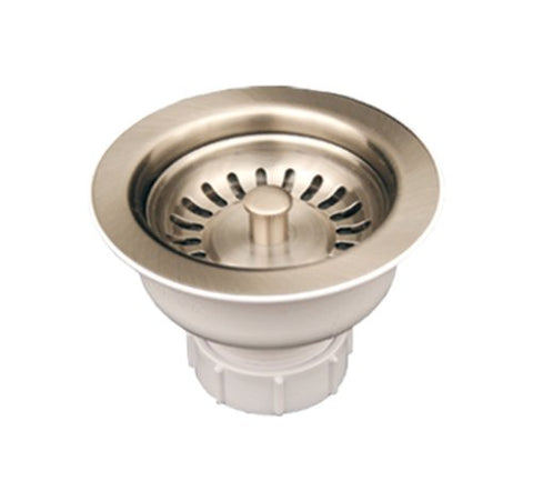 3 1/2 Basket strainer