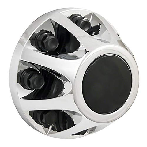 CAP08-10 SILVERADOCHRMREAR PAIR